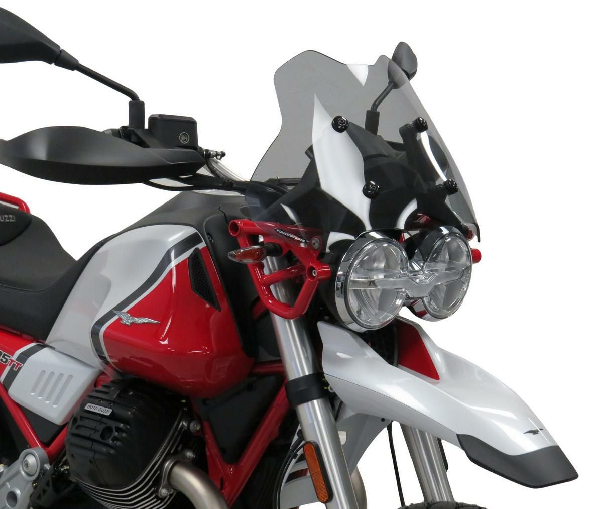 モトグッチ MOTO GUZZI (モトグッチ) V85 スタンダードスクリーン(350mm H