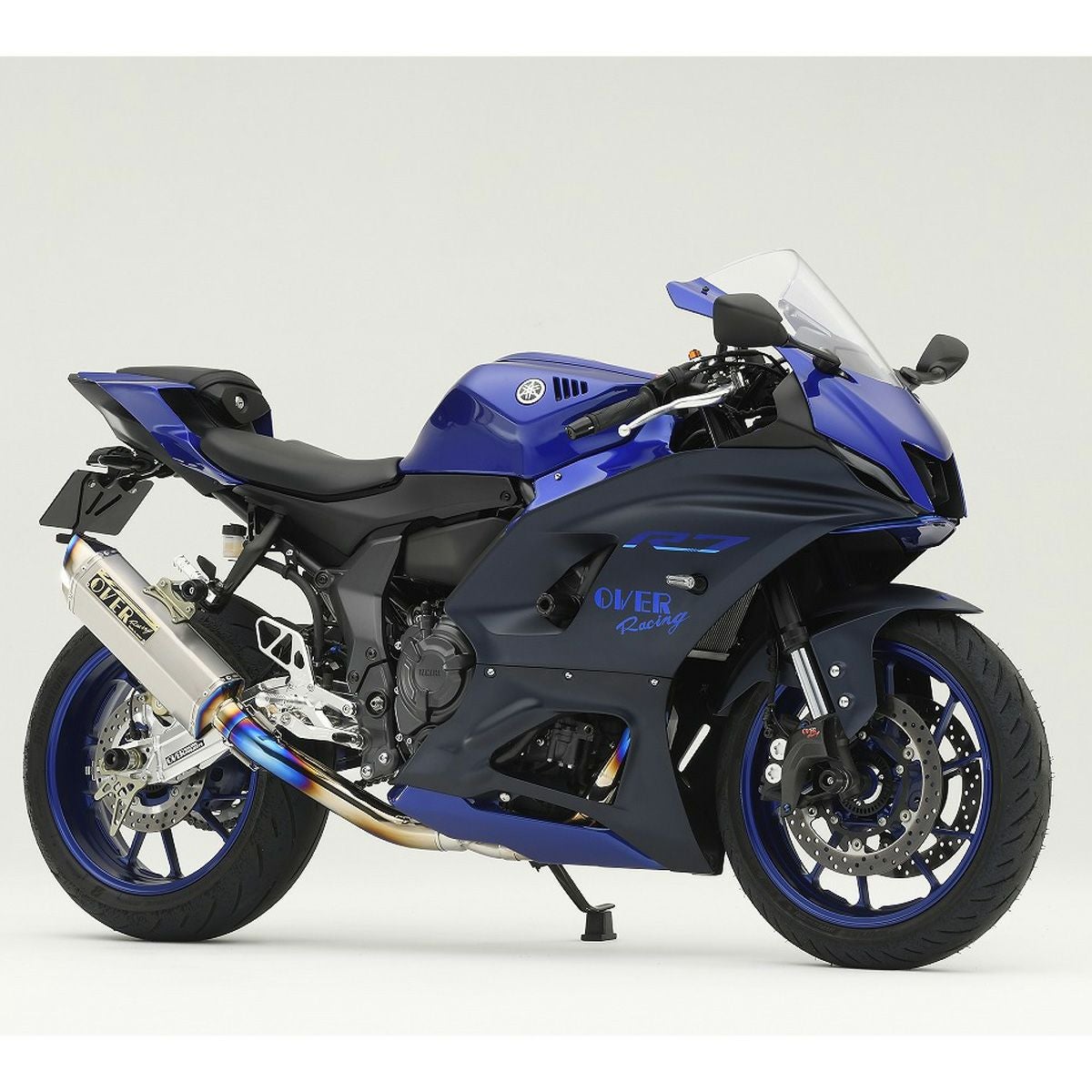 OVER オーヴァー TT-Formula RS チタン 2-1 TMAX560 YAMAHA ヤマハ フルエキゾーストマフラー マフラー7型、８型対応 TT-Formula RS+PRO チタン 2-1 TMAX560(25-) | System Administration