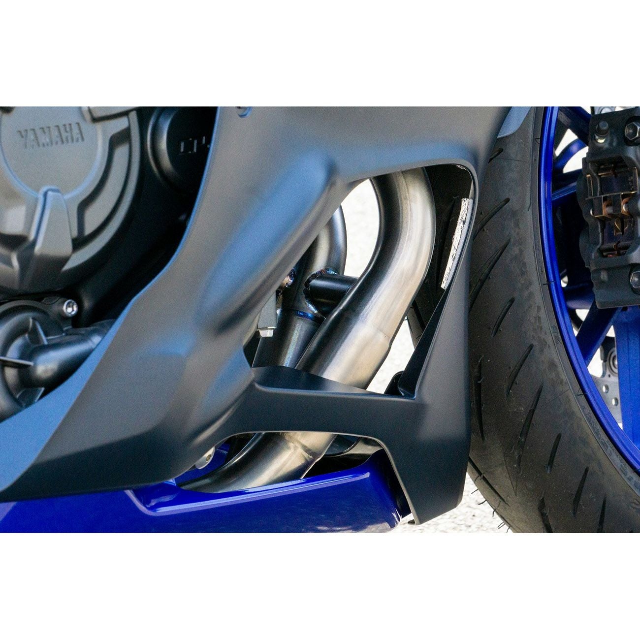 YZF-R7 TT-Frormula RS 2-1 チタン フルエキゾーストマフラー (JMCA