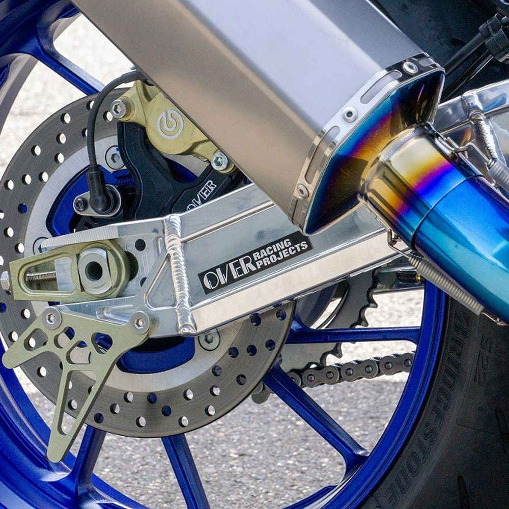 YZF-R7/YZF-R6 レーシングスクリーン カーボン プーチ Puig | バイク
