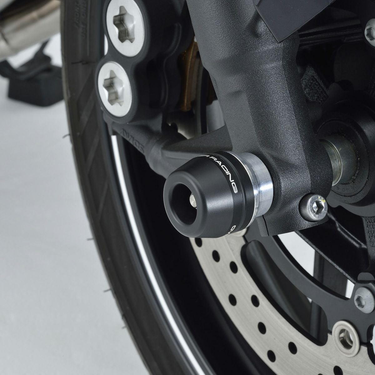 に適合するヤマハYZF-R7 YZF R7 2021-2024用オートバイフロント