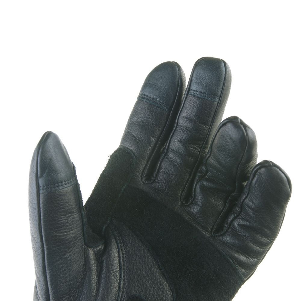 GMG ガントレット グローブ セミロング ブラック_3