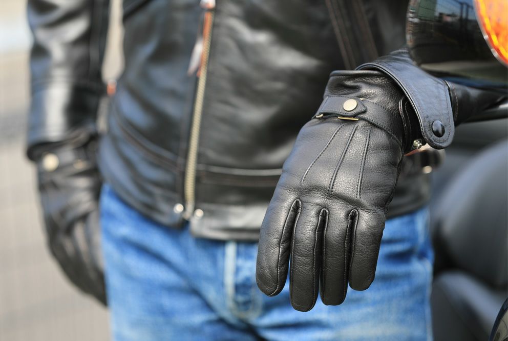 GMG ガントレット グローブ スタンダード ブラック_4