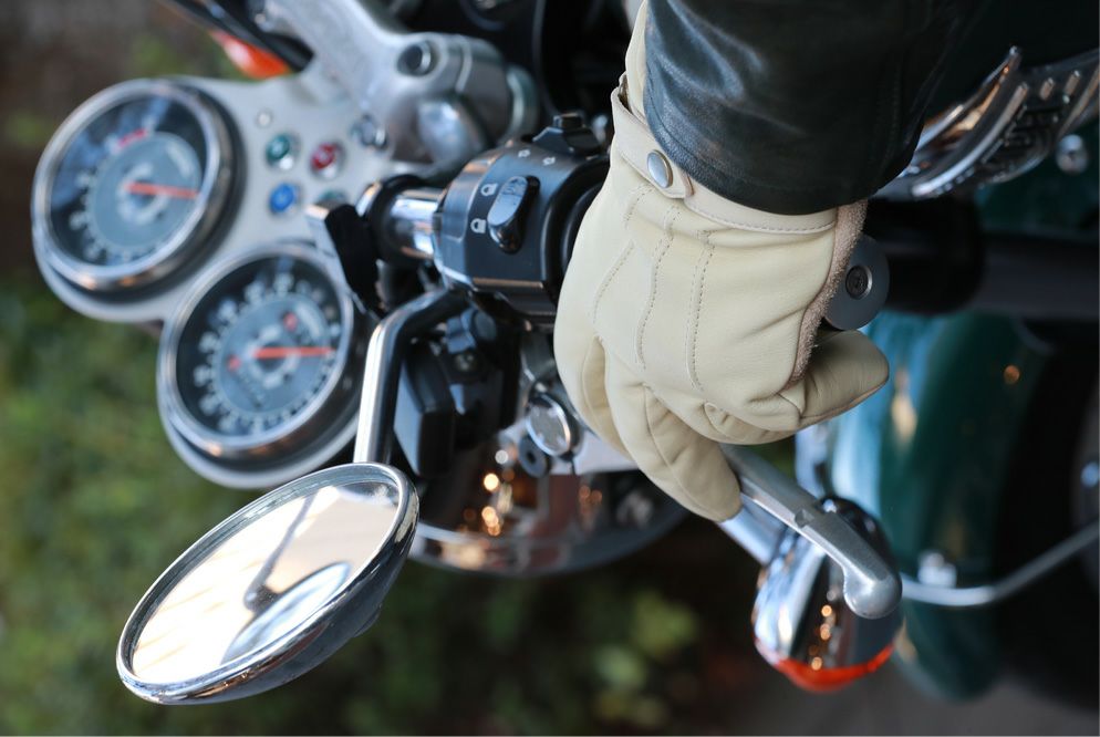 GMG ガントレット グローブ スタンダード バニラ_4