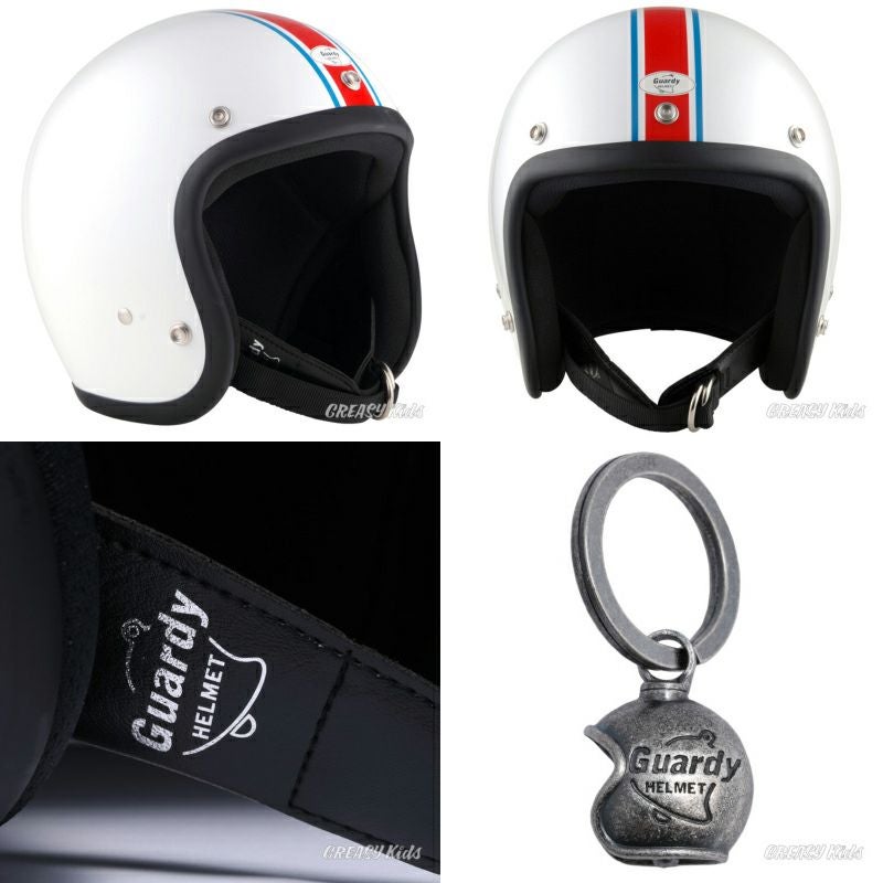 ガーディー ヘルメット 「COOPER」 | バイクカスタムパーツ専門店