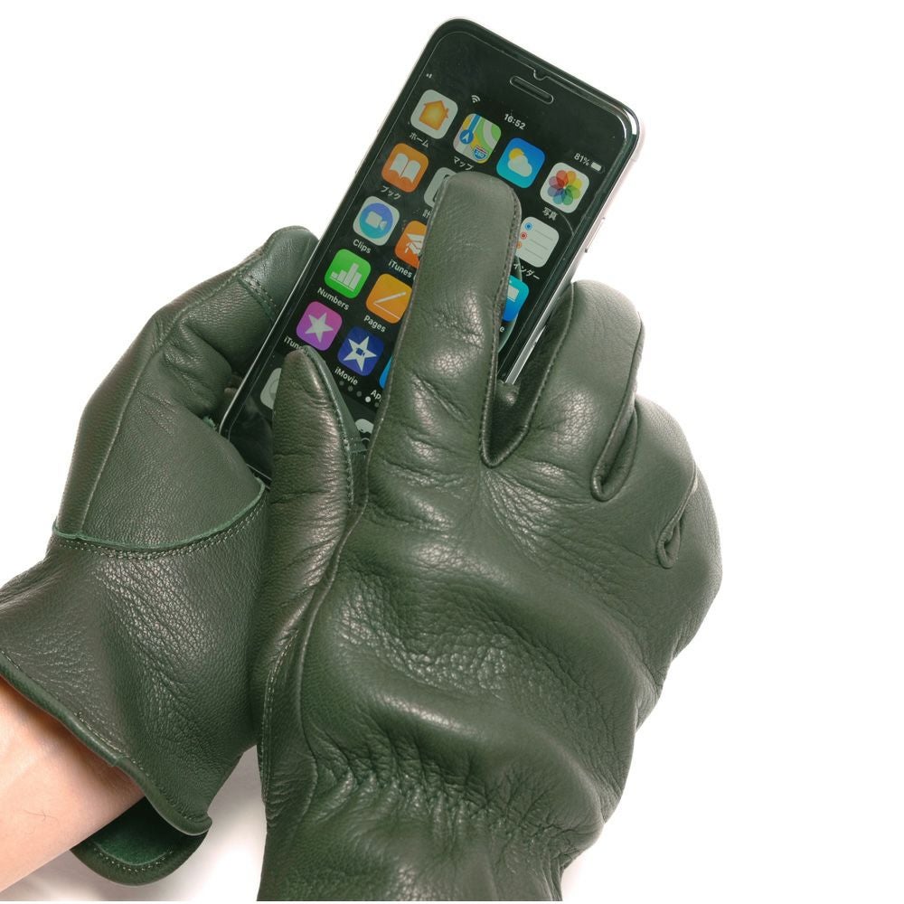 GMG ディアスキングローブ ショートリスト グリーン_3