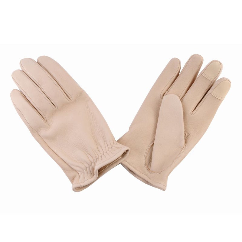 GMG ディアスキングローブ ショートリスト アイボリー_1