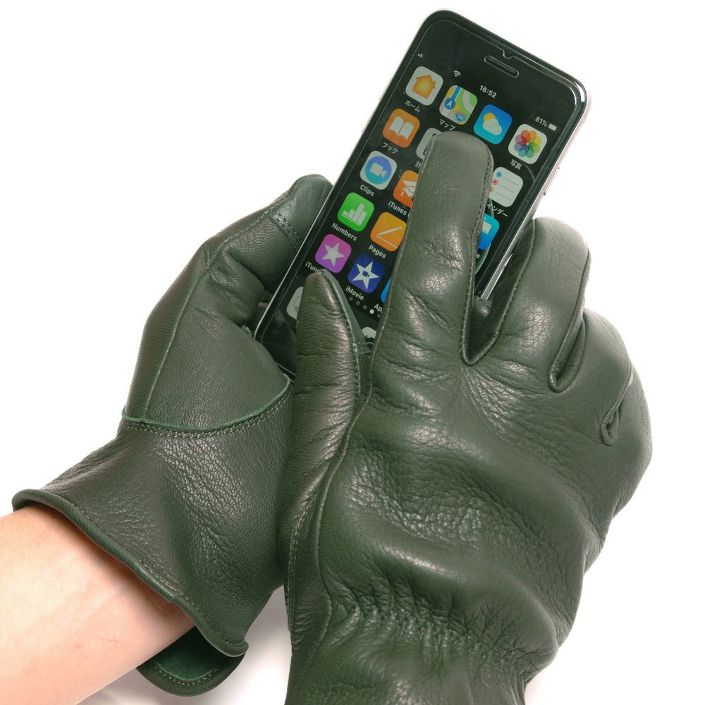 GMG ディアスキングローブ レギュラー グリーン_4