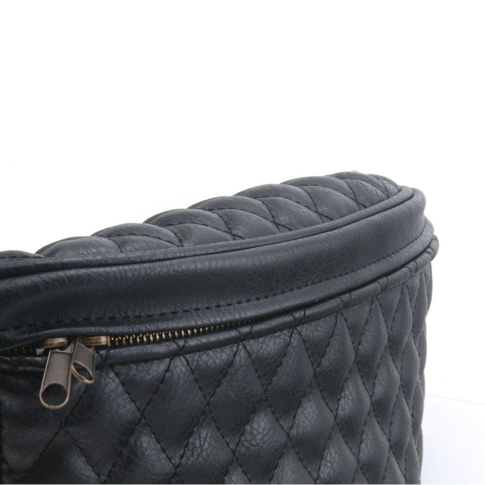 DIN マーケット ファニー パック ボディバッグ ラセットブラウン_2