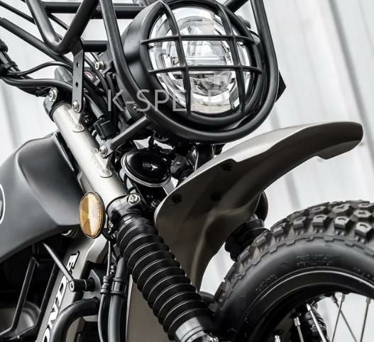ハンターカブ CT125 フロントフェンダー グレー K-SPEED | バイク