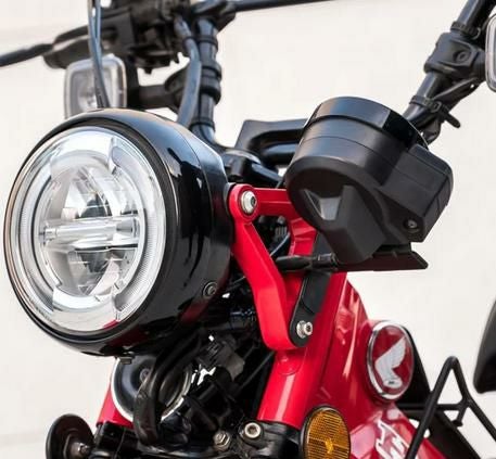 ハンターカブ CT125 メーター移設ブラケット K-SPEED | バイクカスタム