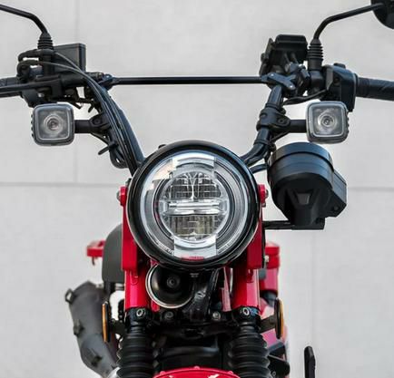 ハンターカブ CT125 メーター移設ブラケット K-SPEED | バイクカスタム