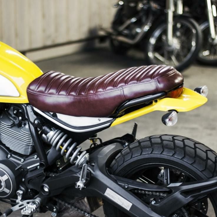 バイクシート【ducati sixty2 純正】 2026年最新】Yahoo!オークション -ducati スクランブラー シートの中古