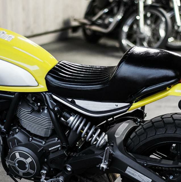 スクランブラー Scrambler Sixty2 ヘッドライトグリル Ducati