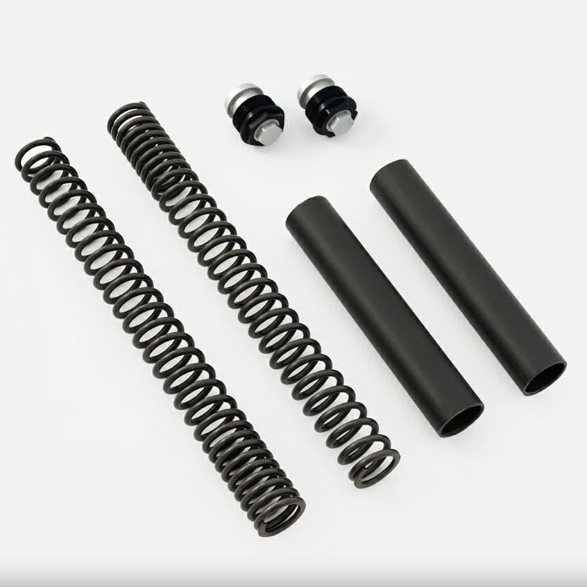 トライアンフ T120 16- 専用 フロントフォークスプリング TEC | バイク