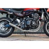 カワサキ Z900RS/CAFE 427ショート管 6ピース集合マフラー (JMCA) クローム ARCHI_2