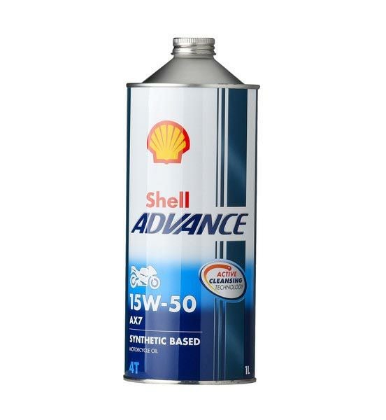 Shellアドバンス 4Tウルトラ （1L／1本） 15W-50 （SN／MA2） | バイク