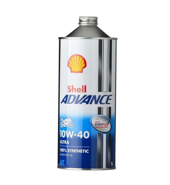 Shellアドバンス 4Tウルトラ （1L／1本） 15W-50 （SN／MA2） | バイク