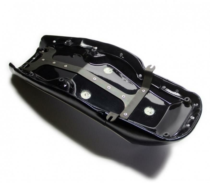 YAMAHA SR400 シート ヤマハ SR400/500 カフェレーサーシート Type3 モーターロック