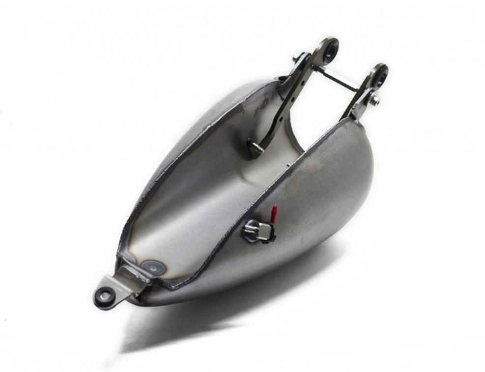 山本製作所　ロートンネル　マスタングタンク　sr400 SR400マスタングタンク製作 - 山本製作所作業日誌