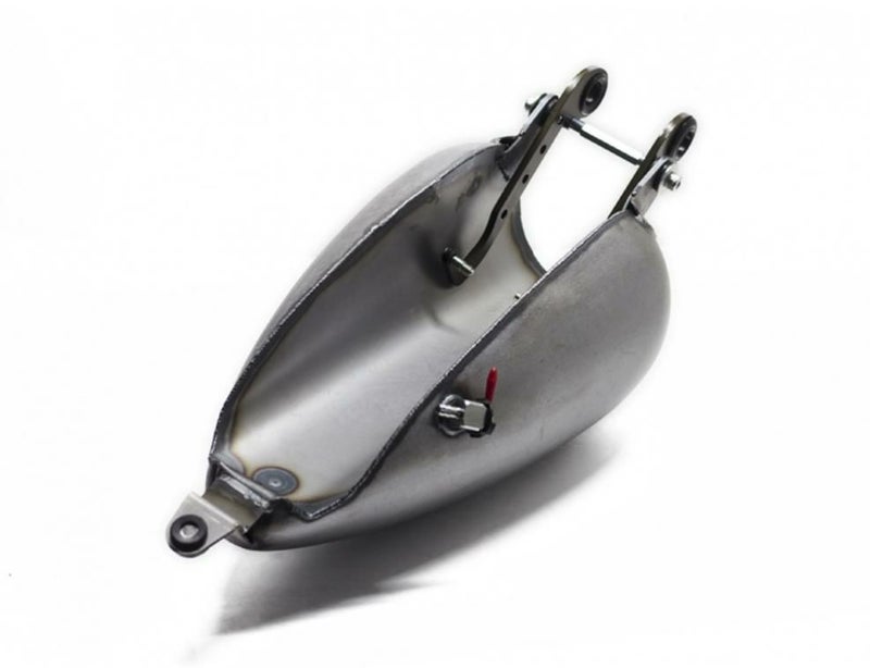 ヤマハ SR400/500 マスタングタンクキット ローマウント モーター 
