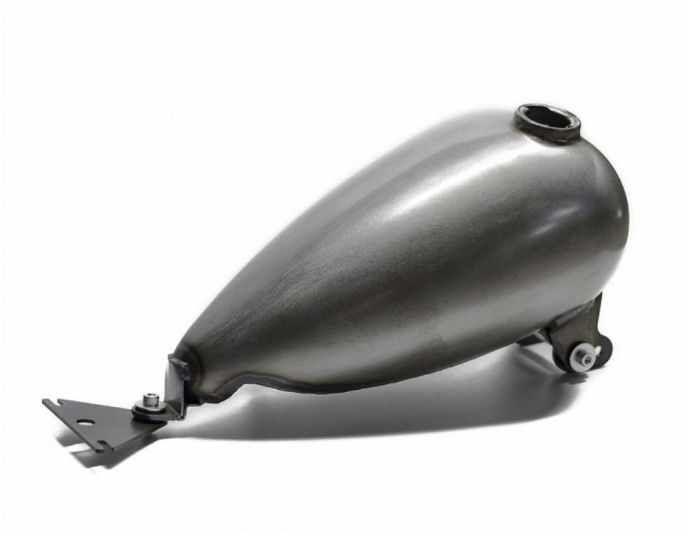 ヤマハ SR400/500 マスタングタンクキット ハイマウント モーター