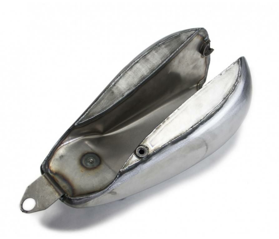 ヤマハ　ＳＲ４００　トライアンフ・ボンネビル風カスタム！！　ペイント綺麗！！　Ｋ＆ＨのＳＲ専用ボンネビルタンク ヤマハ SR400/500 ボンネビルタンクキット クローム モーターロック