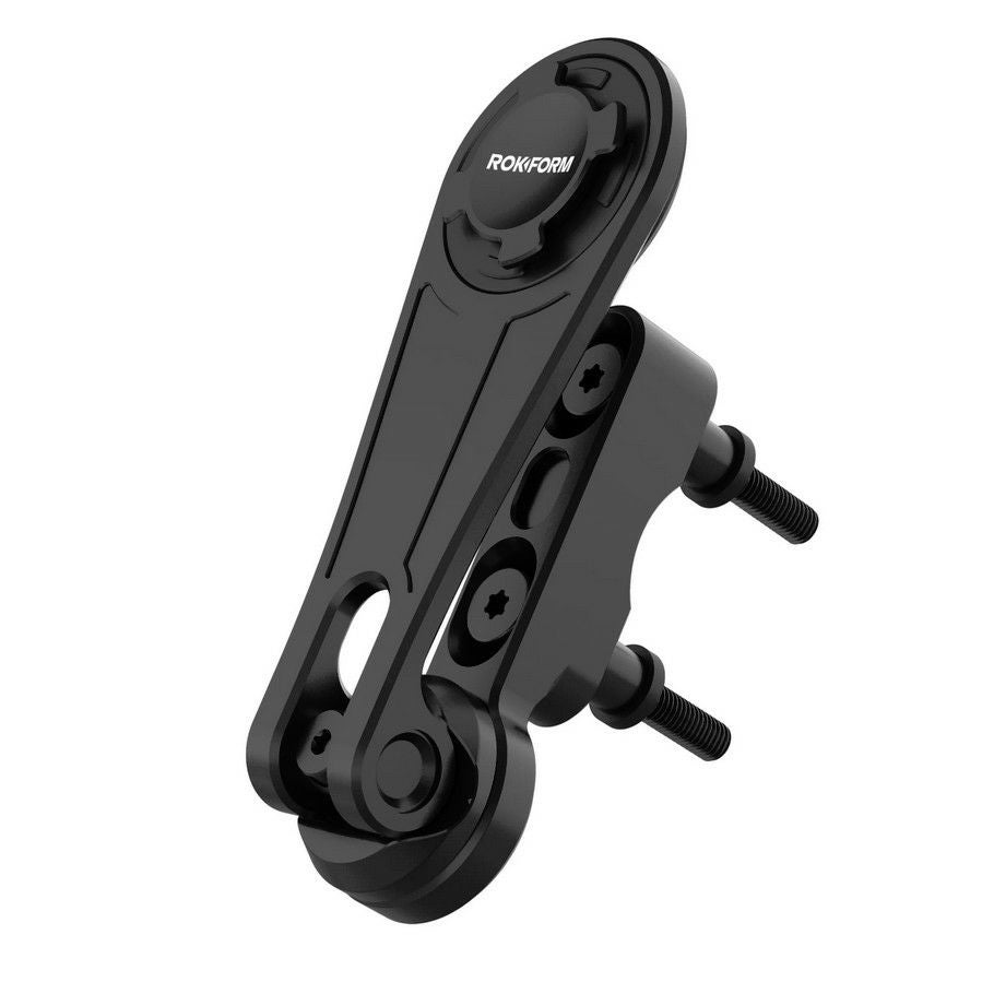 セール】ROKFORM バイク用 スマホホルダー クラッチ/ブレーキレバー