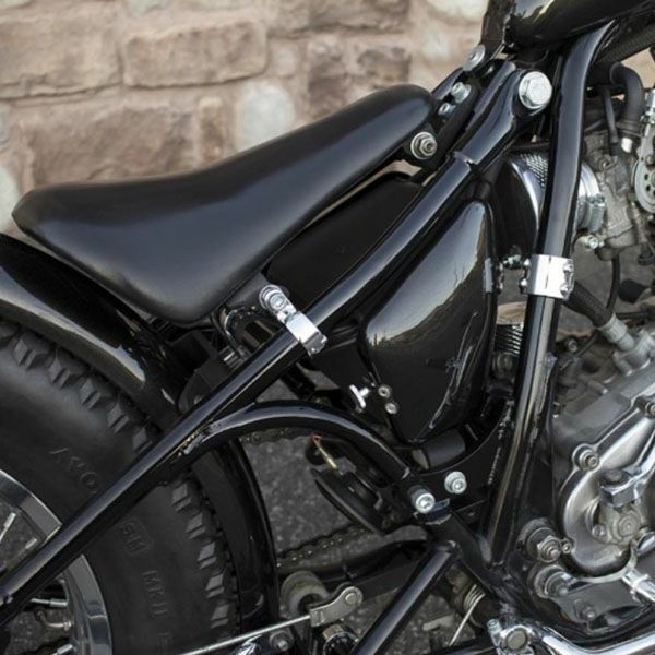 グッズ(GOODS) サドルシートマウントキット SR400/500 -08 | バイク