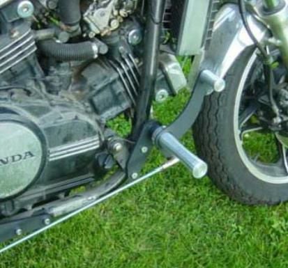 SHARK スリップオンマフラー SRC 4 カーボン HUSQVARNA Svartpilen 701