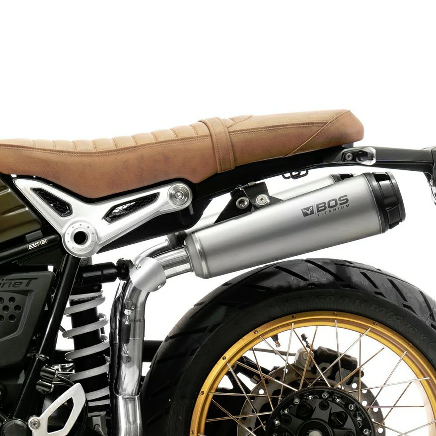  RnineT ユニットガレージ　ステンレスエキゾーストパイプ BMW RnineT UNIT GARAGE(ユニットガレージ)|バイクパーツ専門店