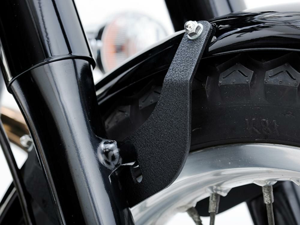 盆セール！　w650 モーターロック　フロントフェンダー カワサキ W650/400 フロントフェンダー モーターロック | バイク