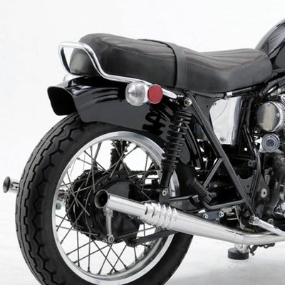 グッズ(GOODS) G-SUSPENSION265 / ブラック (14-10) 250TR W400/650他 