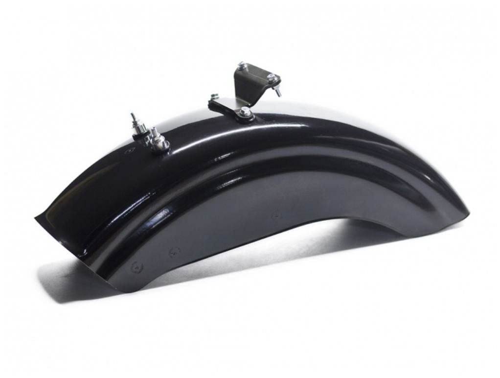 カワサキ W650/400 ショートボブフェンダー モーターロック | バイク