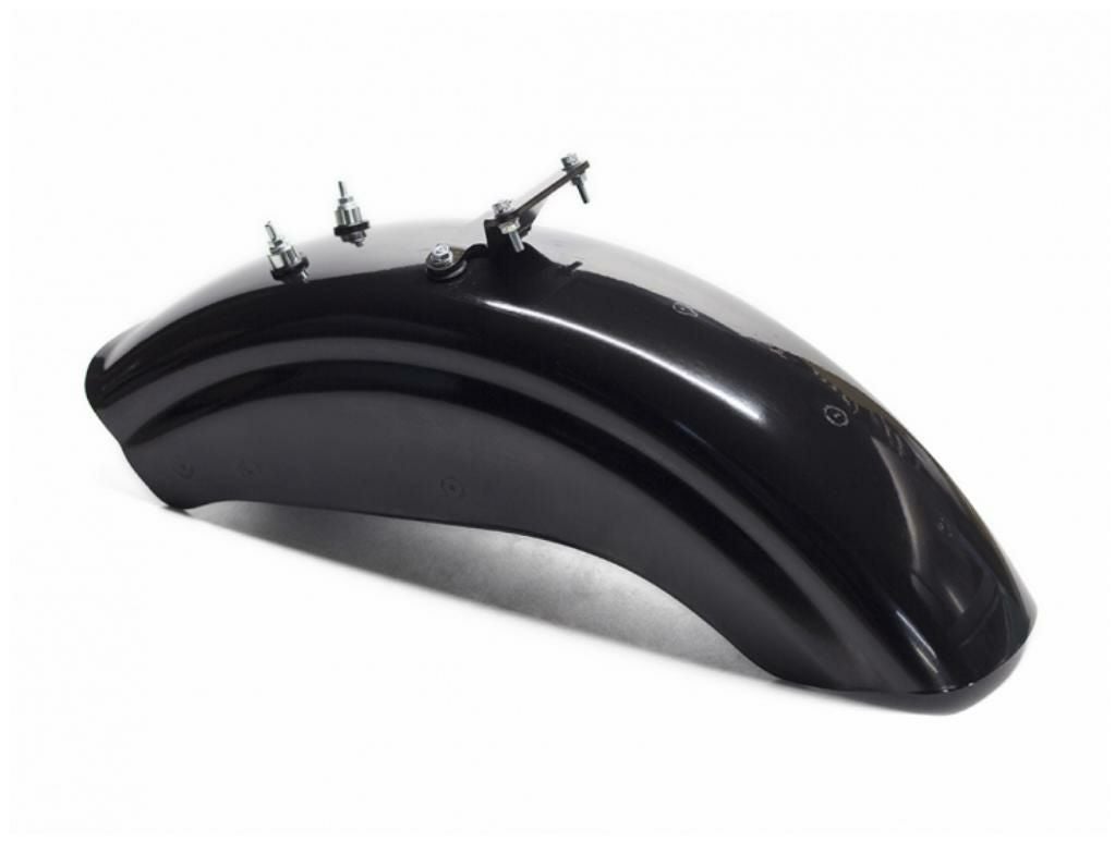 カワサキ W650/400 ショートボブフェンダー モーターロック | バイク