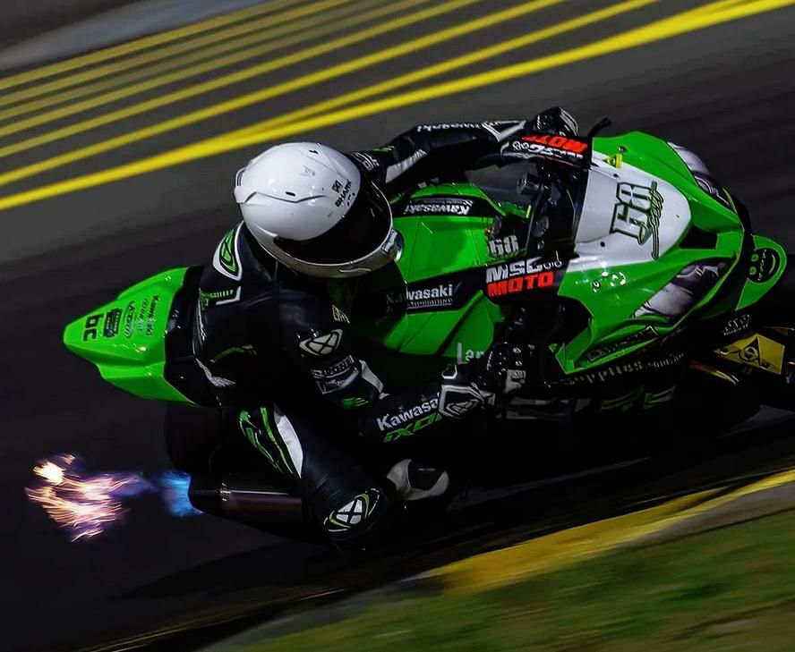 カワサキ ZX10R 2011～2022 マフラー フルエキ フルチタン Vandemon