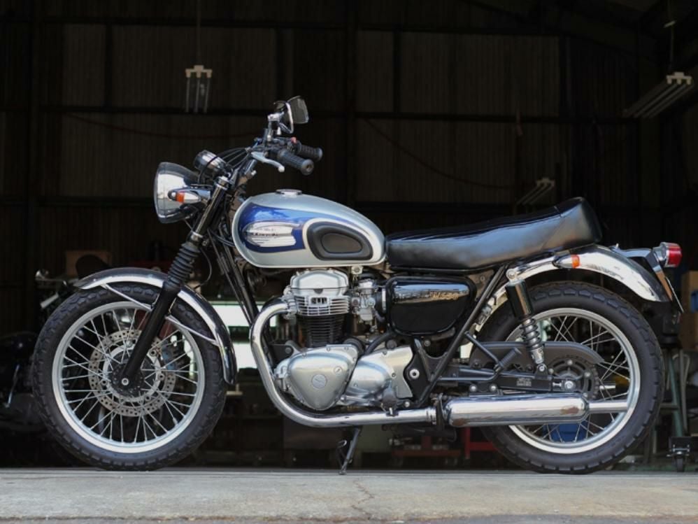 MOTOR ROCK　W650/400/800用　ベーツタイプ　TTシート【新品 モーターロック W650/400/800 W650/400/800用 ベーツタイプ TTシート