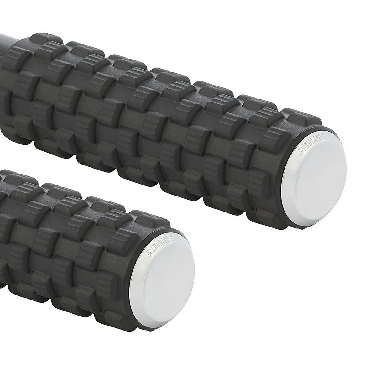 インディアン スカウト、チーフ Airtrax フットペグ (クローム) Arlen Ness_1