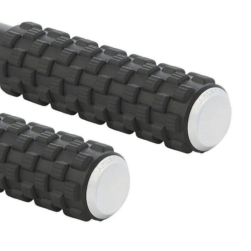 インディアン スカウト、チーフ Airtrax フットペグ (クローム) Arlen Ness_1