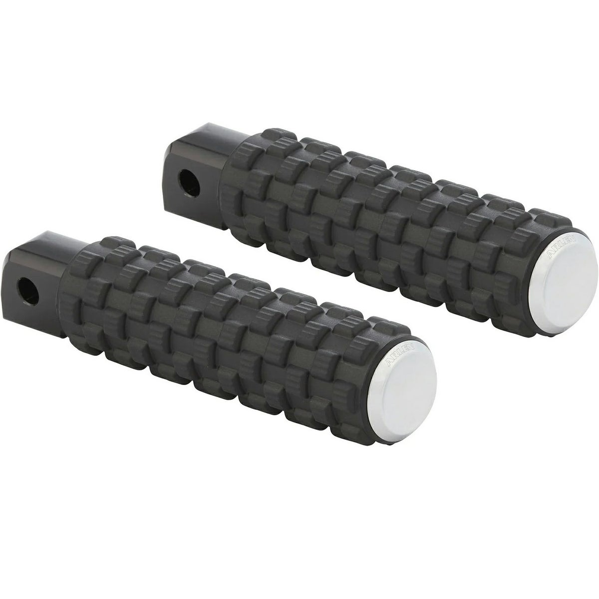 インディアン スカウト、チーフ Airtrax フットペグ (クローム) Arlen Ness_2