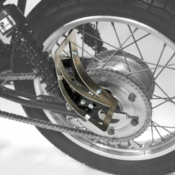 カワサキ 250TR サイドナンバーキット Type1 モーターロック | バイク