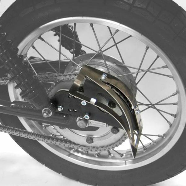 カワサキ 250TR サイドナンバーキット Type3 モーターロック | バイク