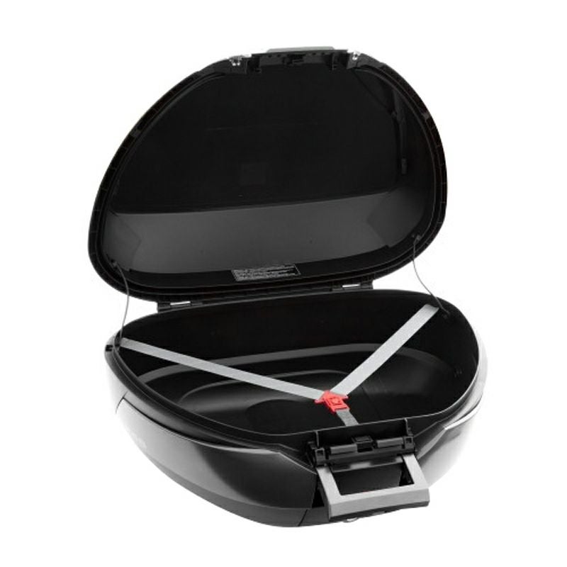 SHAD SH48 トップケース 48L (チタニウム/無塗装ブラック) | バイク 