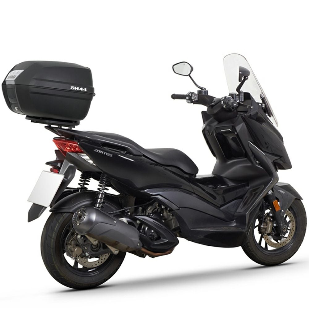 SHAD SH44 トップケース 44L (無塗装ブラック) | バイクカスタムパーツ SHAD SH44 トップケース 44L (無塗装ブラック) | バイクカスタムパーツ