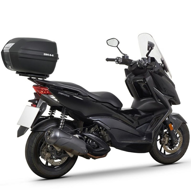 SHAD SH44 トップケース 44L (無塗装ブラック) | バイクカスタムパーツ 