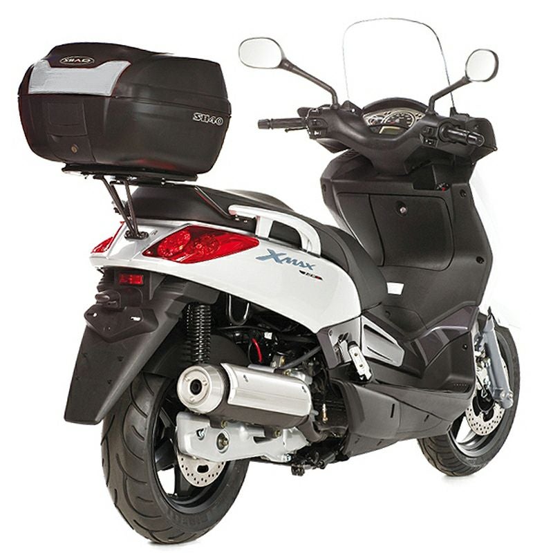 SHAD SH40 トップケース 40L (無塗装ブラック) | バイクカスタムパーツ