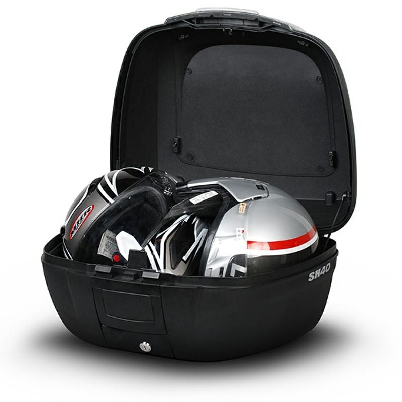 SHAD SH40 トップケース 40L (無塗装ブラック) | バイクカスタムパーツ