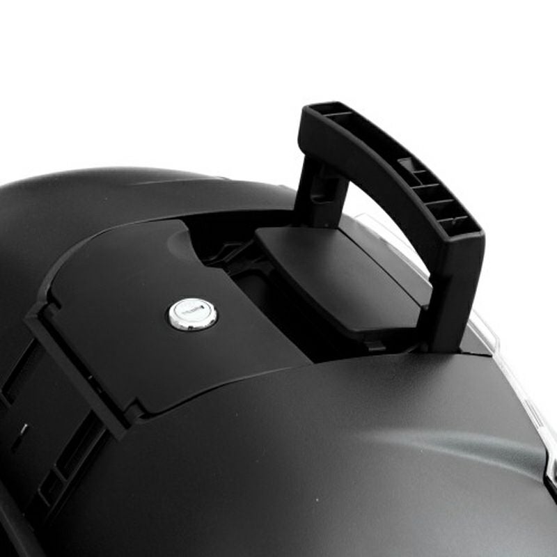 SHAD SH40 トップケース 40L (無塗装ブラック) | バイクカスタムパーツ SHAD SH40 トップケース 40L (無塗装ブラック) | バイクカスタムパーツ
