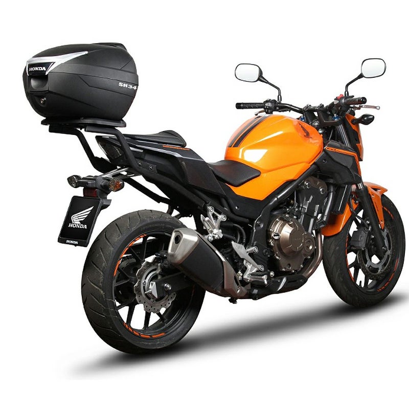 SHAD SH34CA トップケース 34L (カーボン) | バイクカスタムパーツ専門 