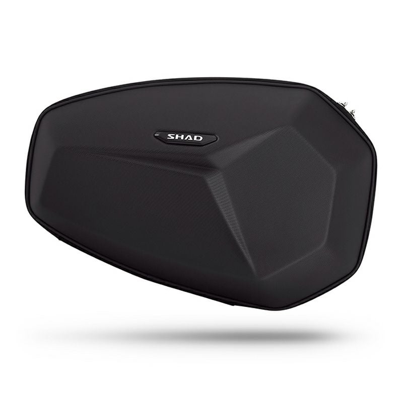 SHAD E48SR スポーツサイドバッグセット 片側15L (ブラック) | バイク